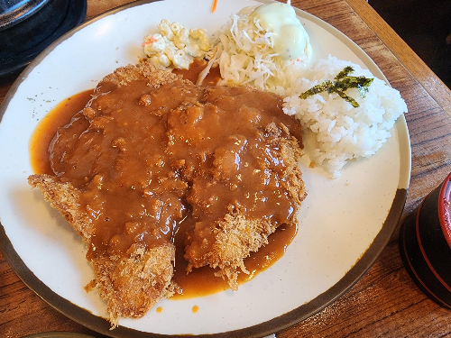  공릉역맛집 이박사왕돈까스 크림스프 나오는 경양식돈까스