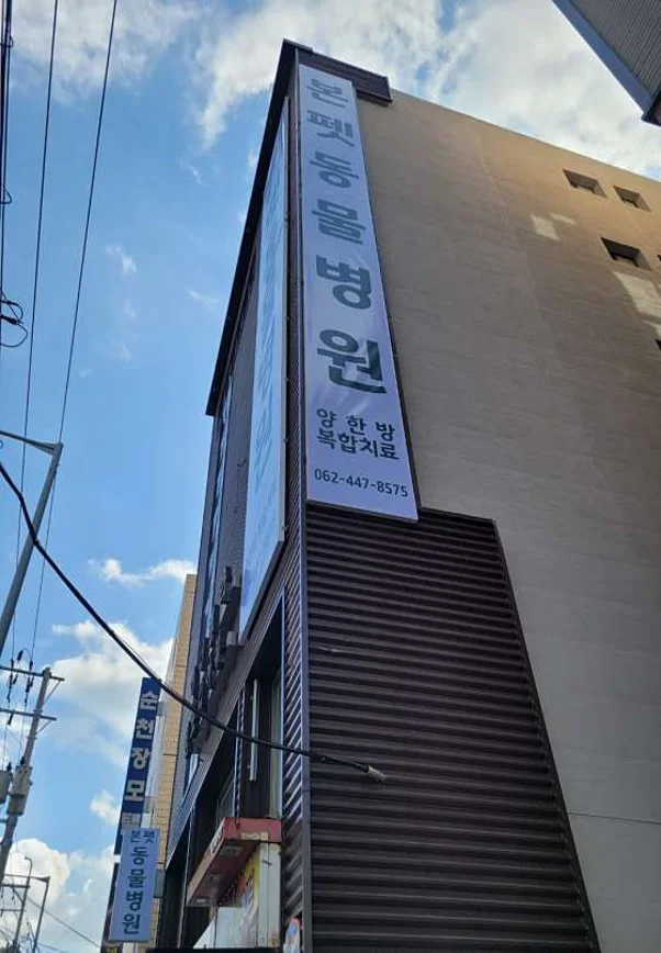 본펫동물병원