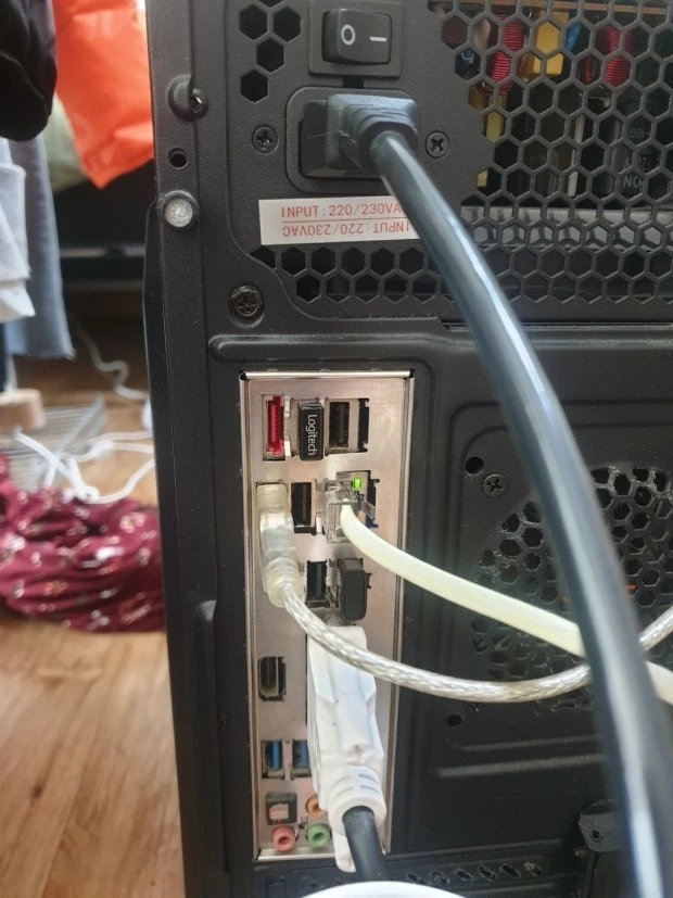 데스크톱