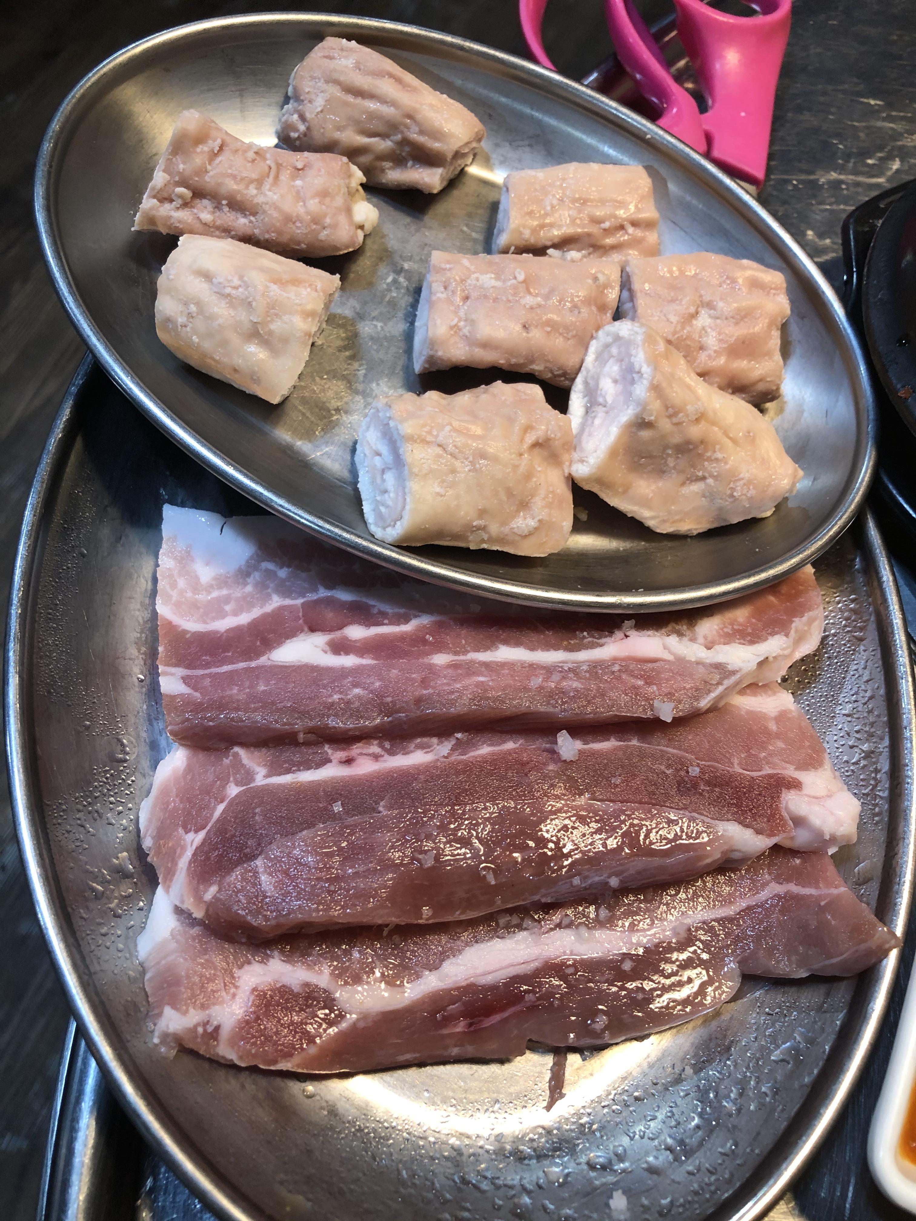  정쉡의밥집 (인천 부평구청역) 토고리 옛날막창 & 소갈비살