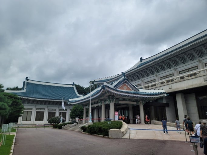 청와대