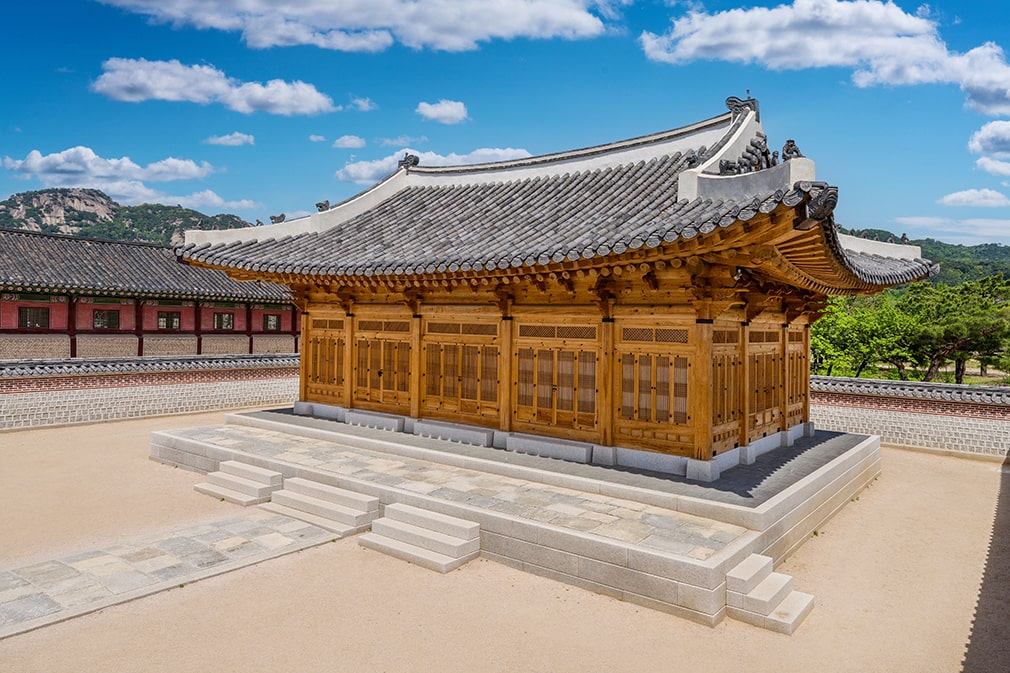 경복궁 야간개장