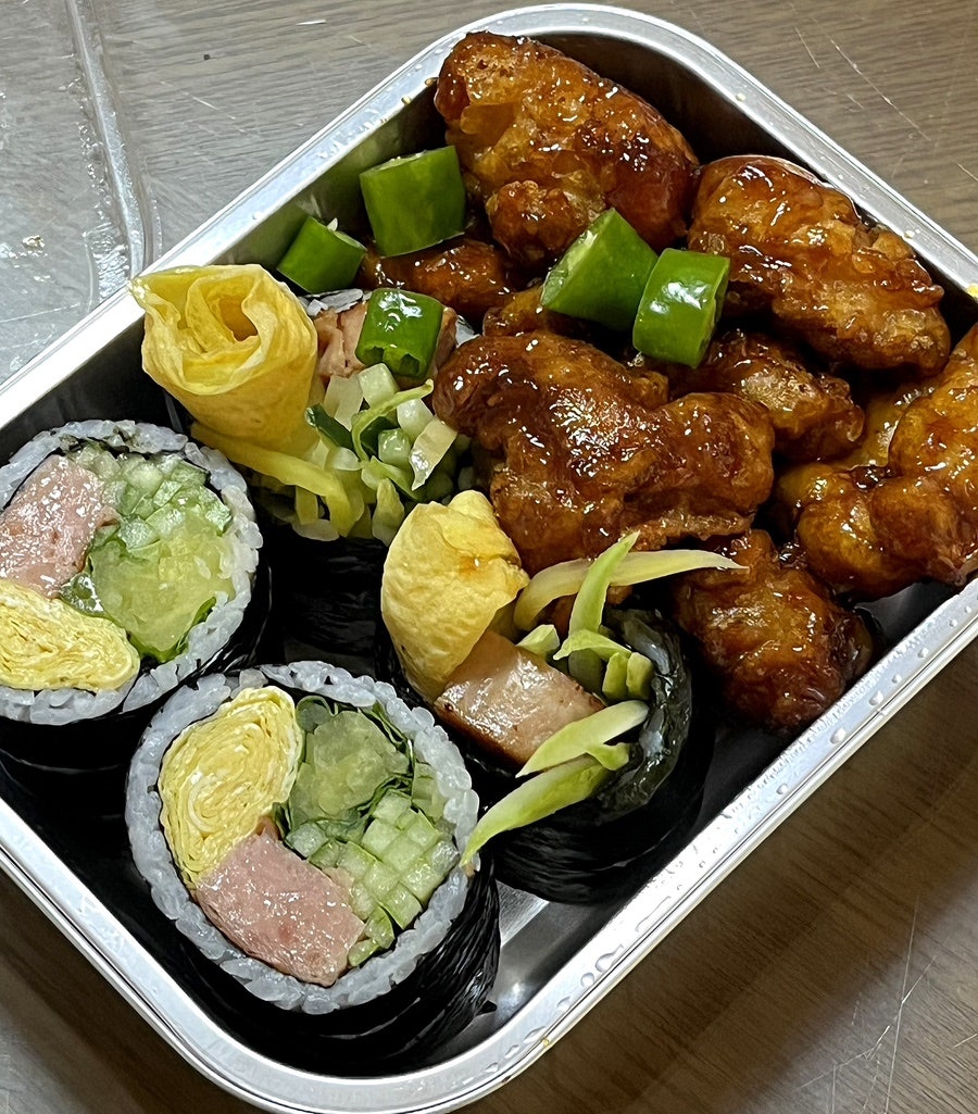 오토김밥 이미지