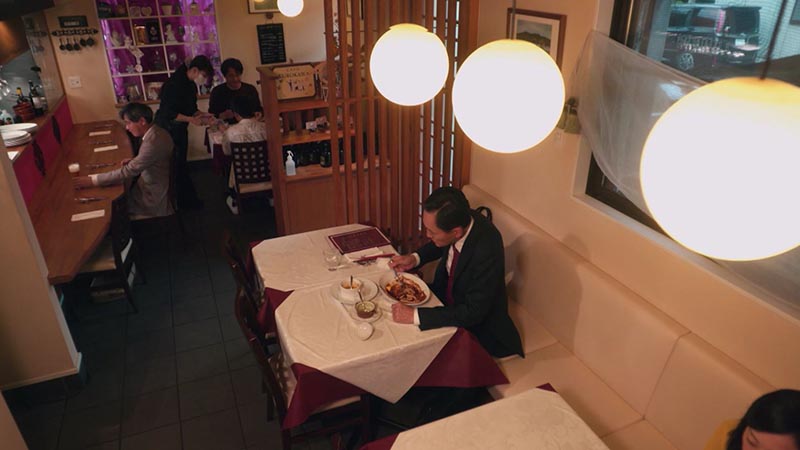 고독한 미식가 시즌 10 4화 아이다 쇼코