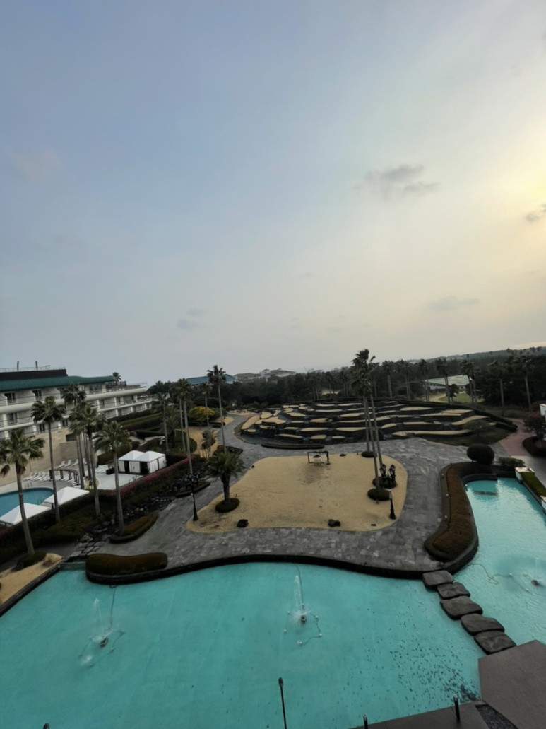 낮과밤 그랜드조선제주 5