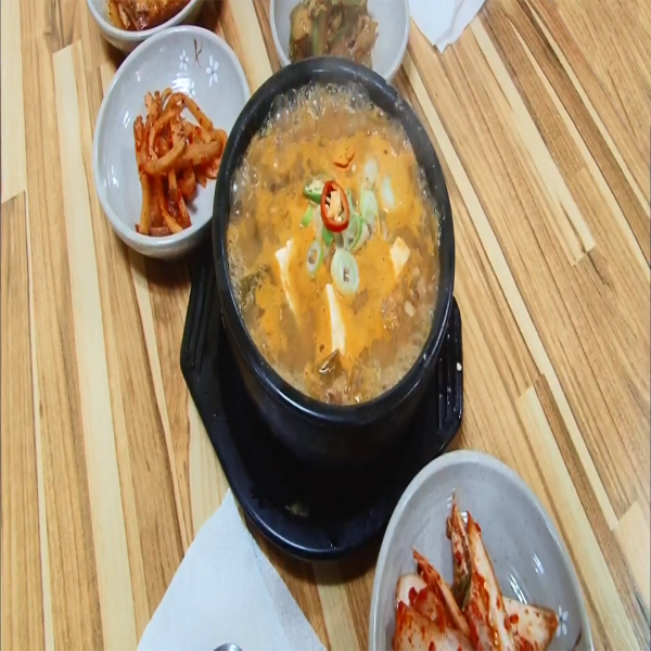  안성  맛집 청국장 맛집 두리봉시골청국장 생생정보에 소개된 쥐눈이 콩청국장 맛집