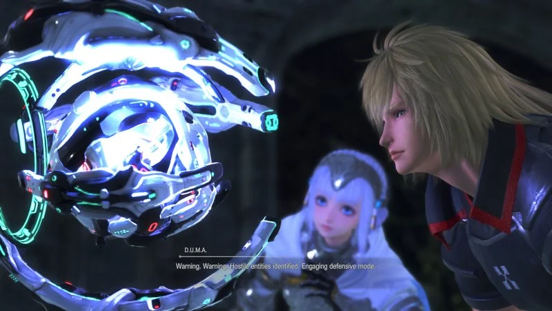  Star Ocean: The Divine Force, Square Enix의 새로운 공상과학 JRPG