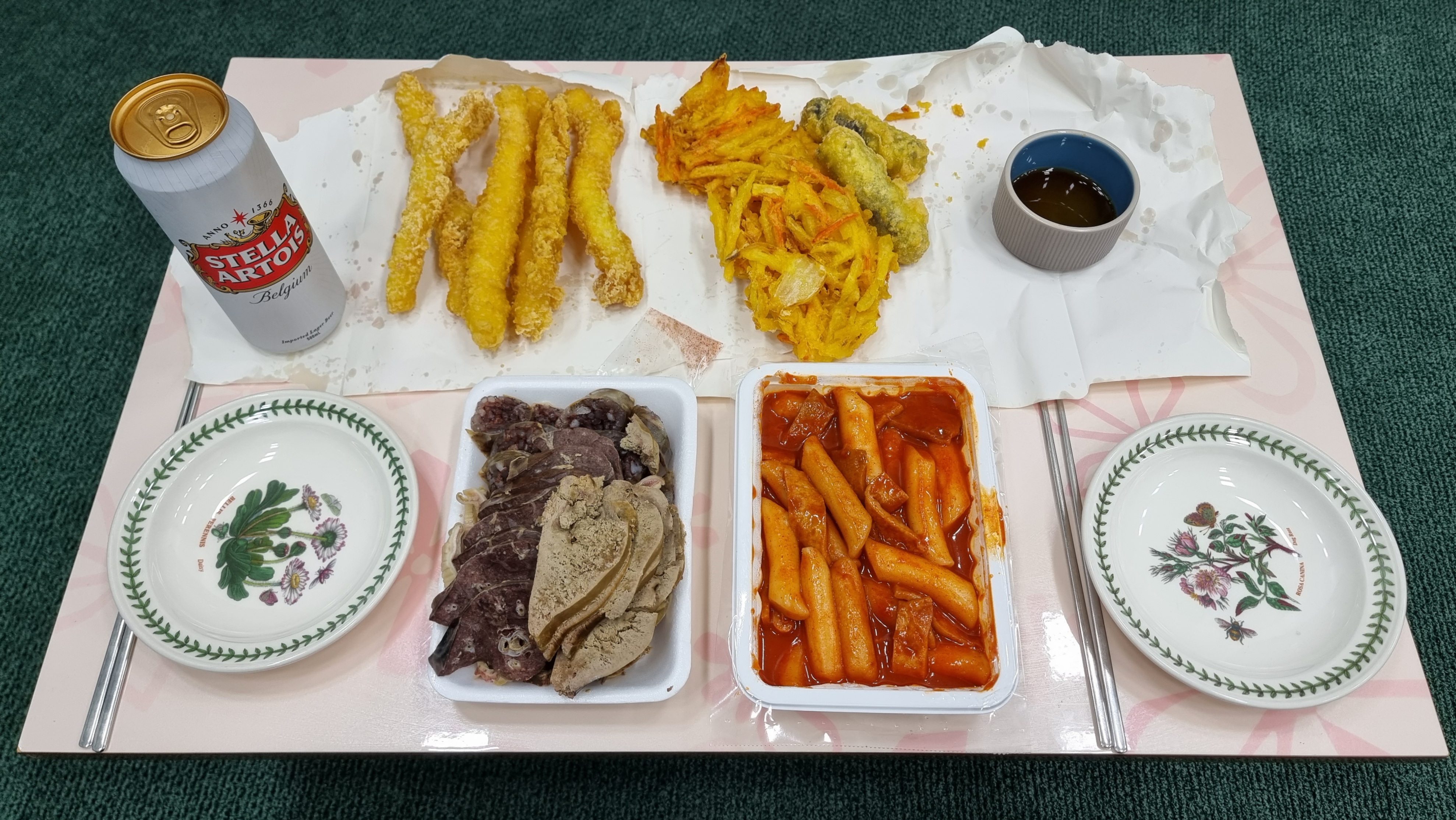 봉봉꼬마김밥 이미지