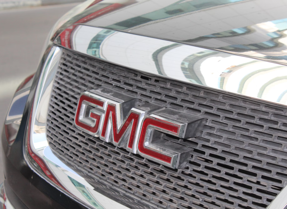 GMC 자동차