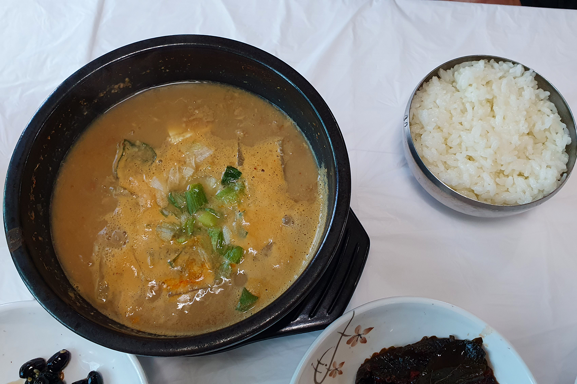 Gilsonsikdang (길손식당) 1