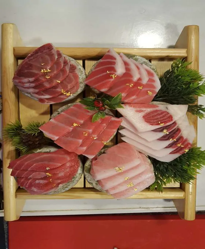 사조참치 곤지암점
