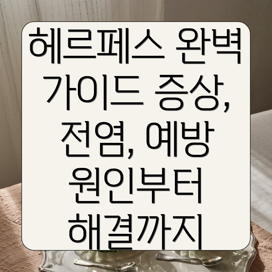 헤르페스