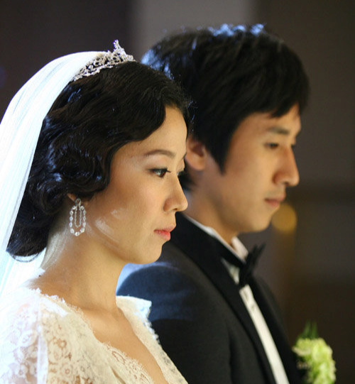 전혜진-결혼