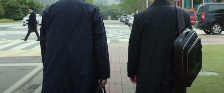  비밀의숲2 조승우 패션 백팩과 비슷한 옷엔 뭐가 있을까?