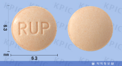 출처-루파핀정 약학정보원