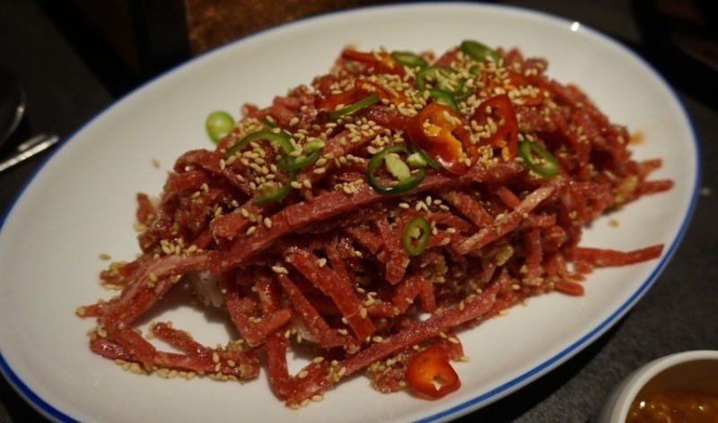 서울 마곡역 고기집