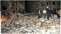 튀르키예 시리아 지진 구조활동