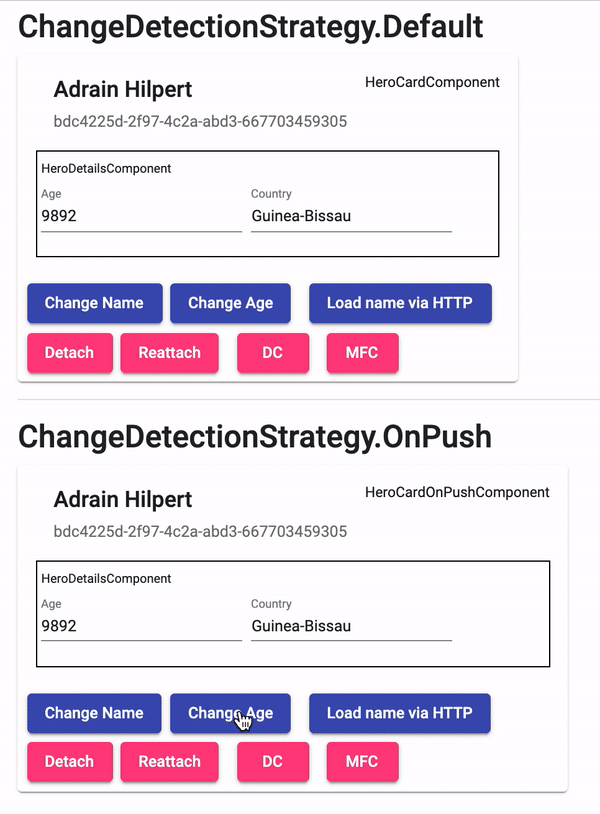 The Last Guide For Angular Change Detection You'll Ever Need (한글)