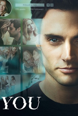  [NETFLIX] 너의 모든 것 시즌1. You. 2018도서 원작 드라마