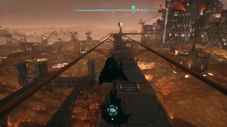 고담시에 영원히 갇히기 원한다면 최고의 선택. [PS4] 배트맨: 아캄 나이트 - 23