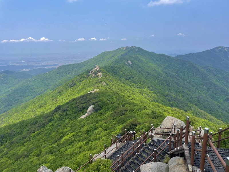 서산 가야산 등산코스