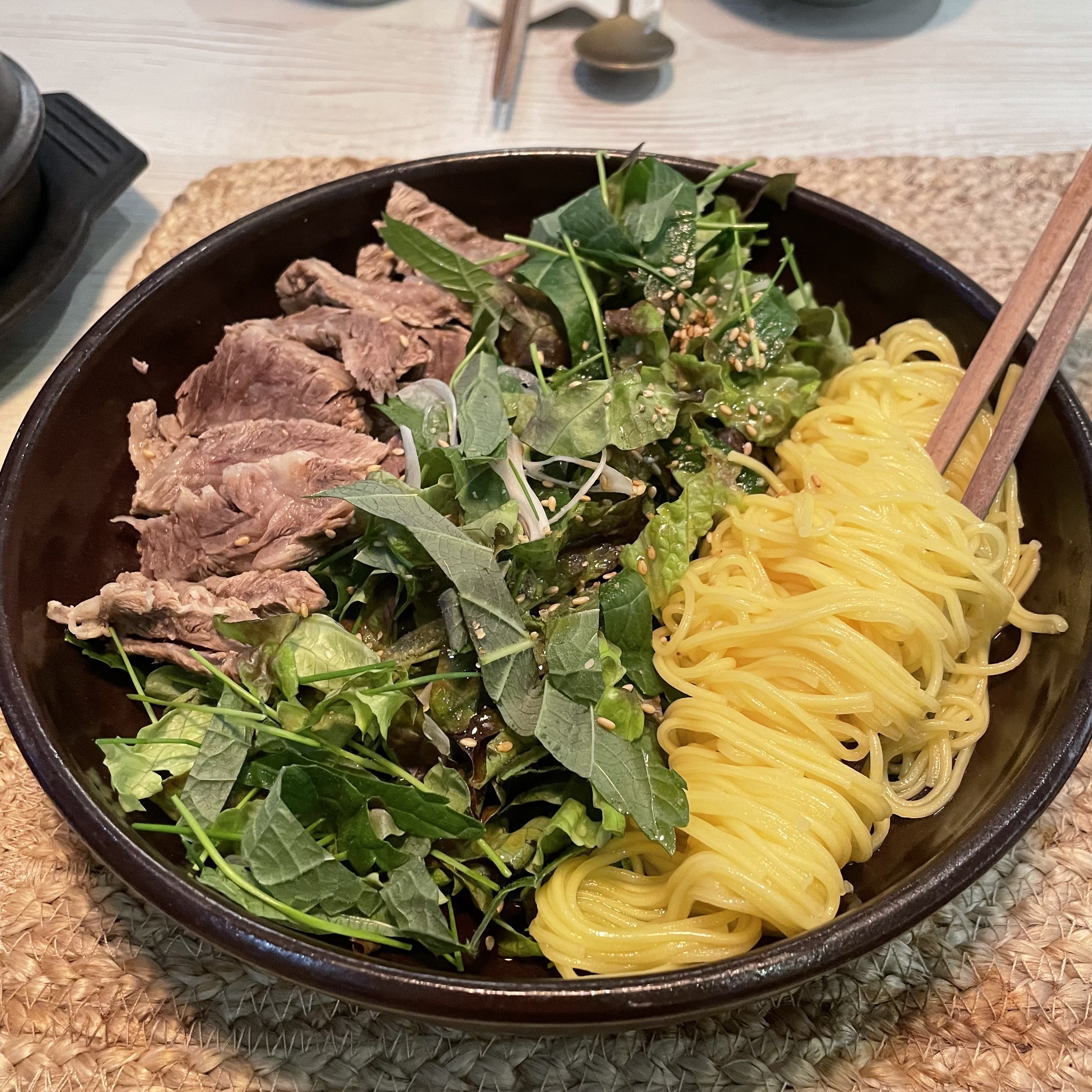  덕수궁 정동길 맛집, 한암동 (미경산 한우 전문점)