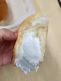 우유생크림빵