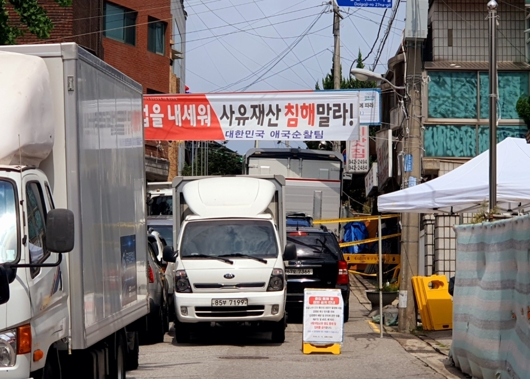  사랑제일교회 방역 실패 책임은 누가 지나?