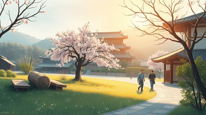 2025년 4월 29일 오늘 대한민국 예상되는 오전/오후 기온 이미지