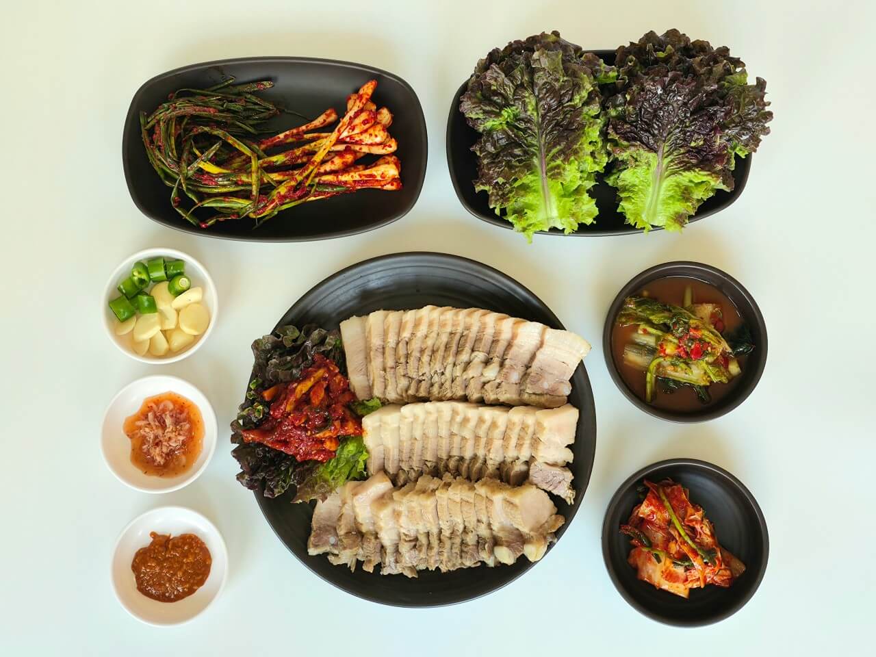 생생정보 알짜정보통 서울 강북구 칼국수 보쌈 맛집 솔샘칼국수보쌈 생생정보 2297회