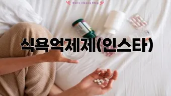 식욕억제제 종류 효능 효과_25