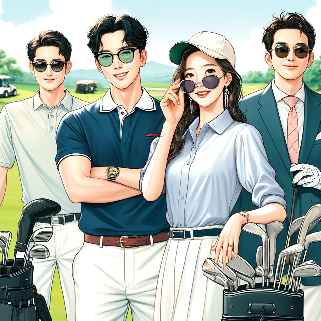 7월 5일 기준 전라도골프장 포라이즌CC 1박 2일 골프패키지 가격, 날씨