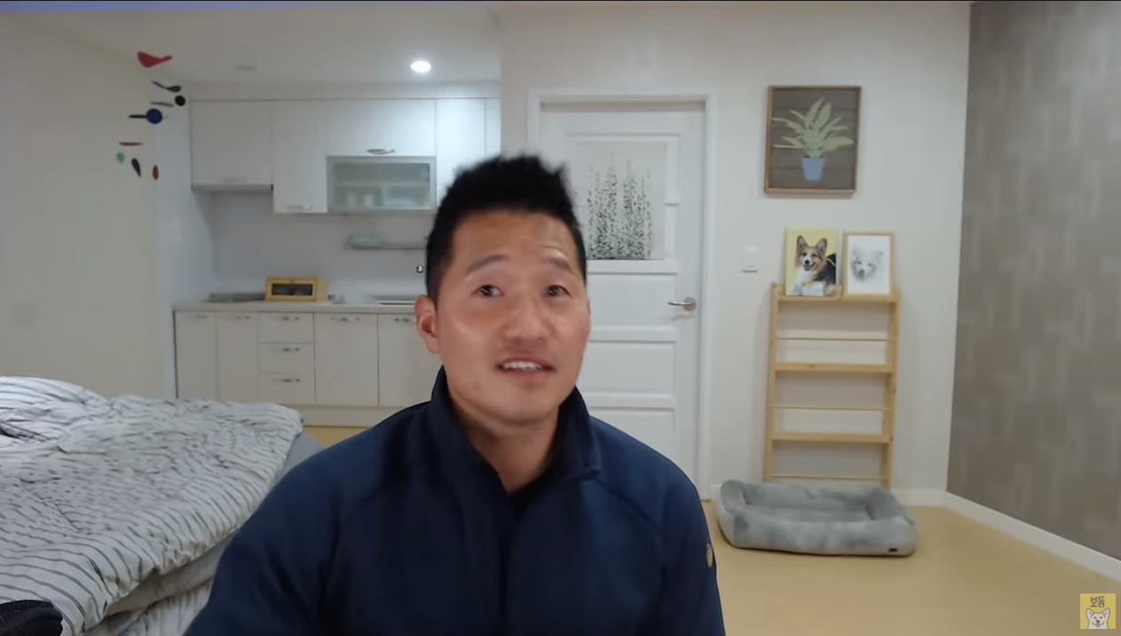  강형욱 - 왜 개훌륭에서는 세나개때랑 교육방법이 달라요?