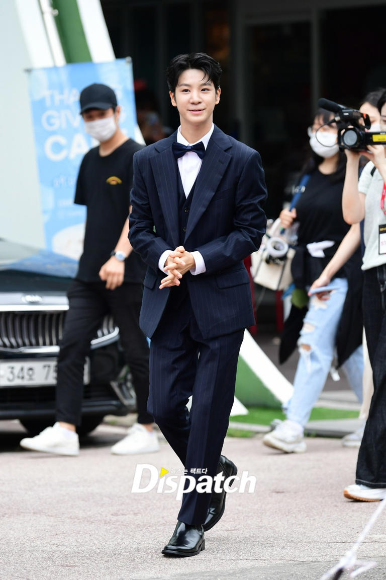  "16세에 172Cm" 정동원! 깜짝 놀랄 피지컬 [사진]