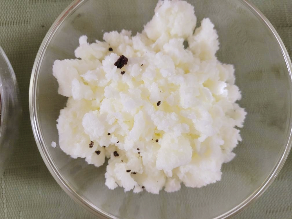 빙수 토핑 재료