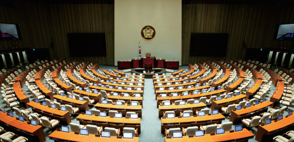 국회 본회의장