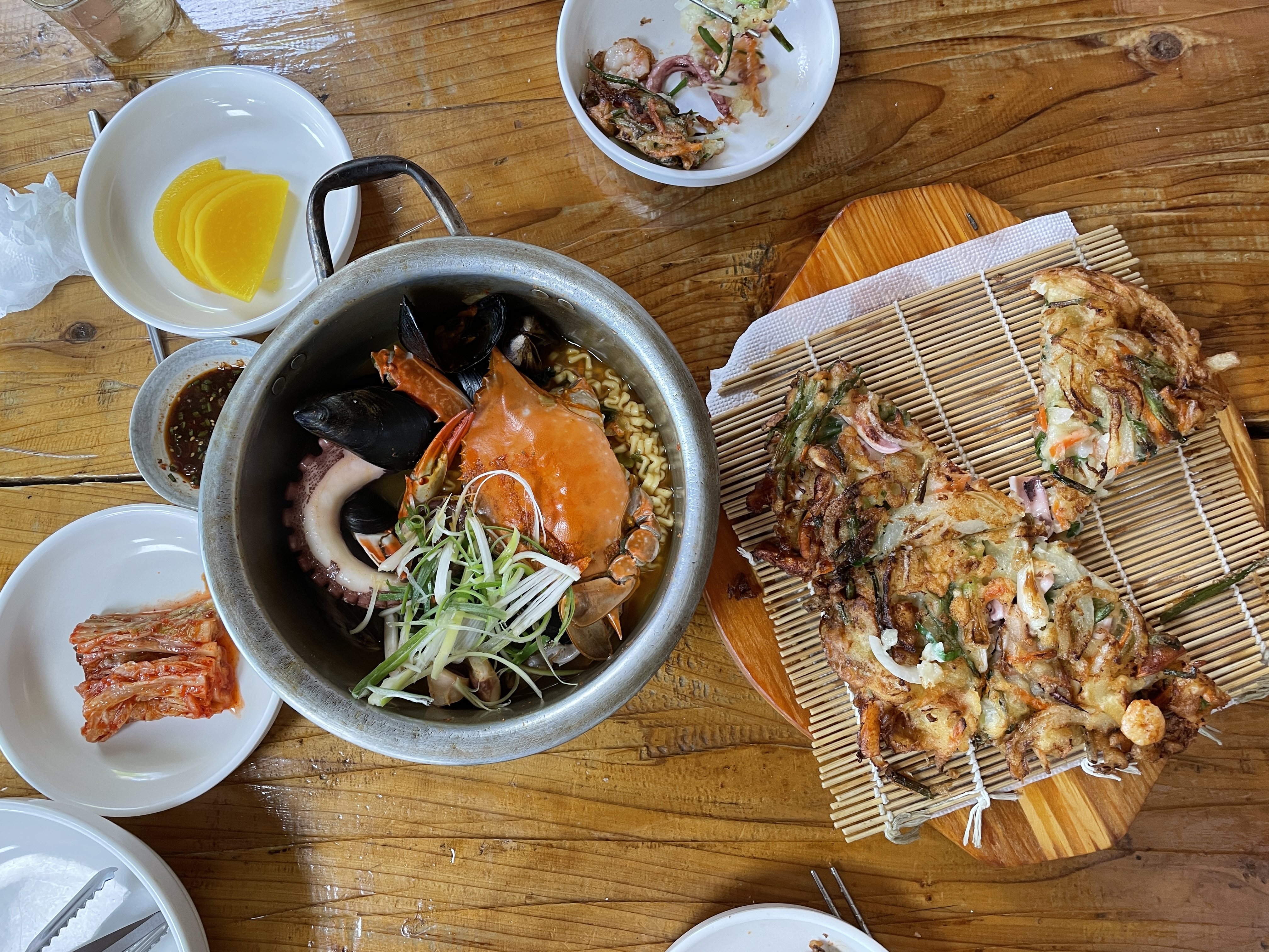 [여름이와 함께 한 첫 제주여행] 구좌읍 라면 맛집 (해맞이 쉼터)
