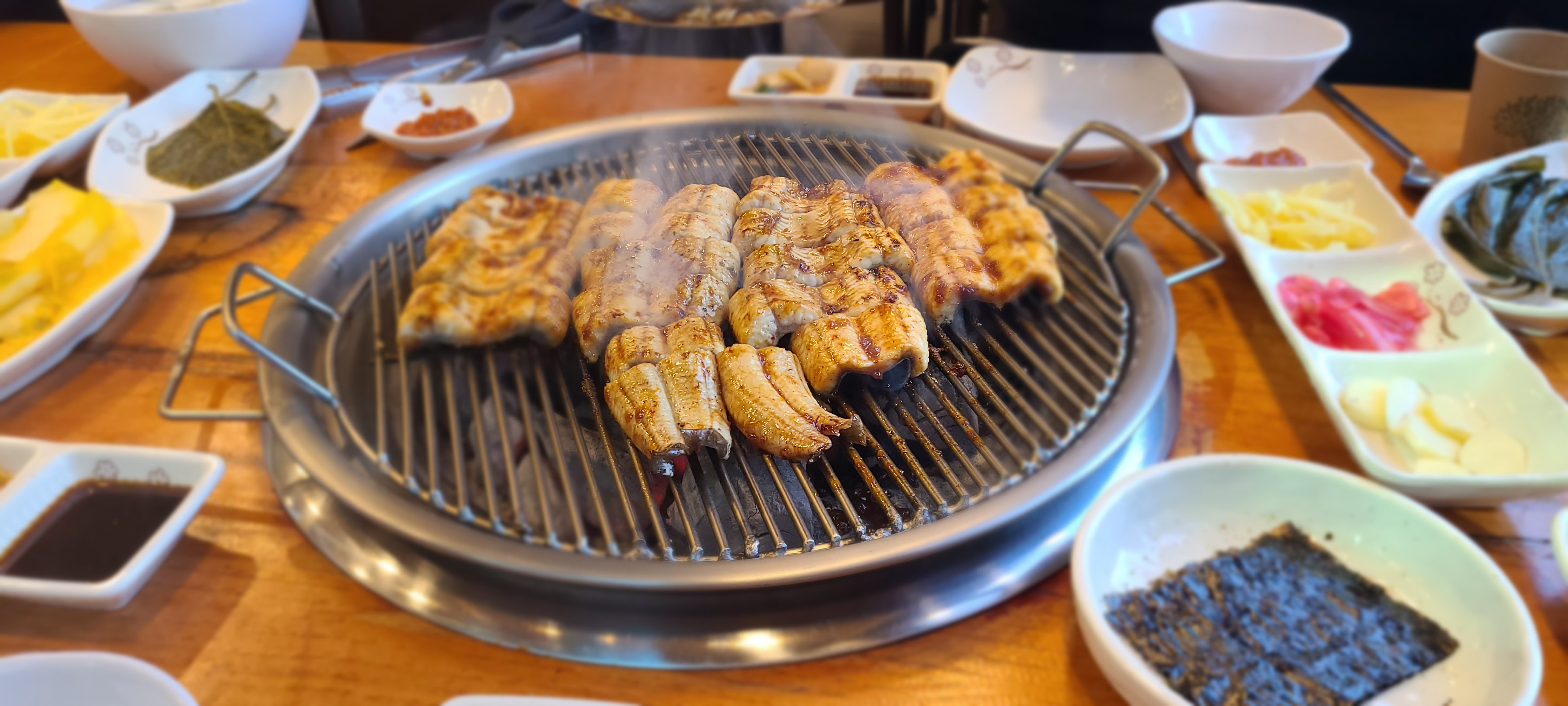 춘천장어마을 이미지
