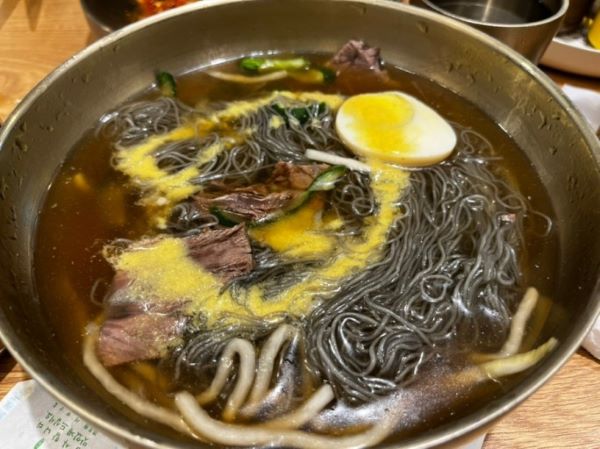 #함흥냉면 #냉면 #서울맛집 #이병태함흥냉면 #오장동흥남집 #오복함흥냉면 #반룡산 #경동함흥냉면