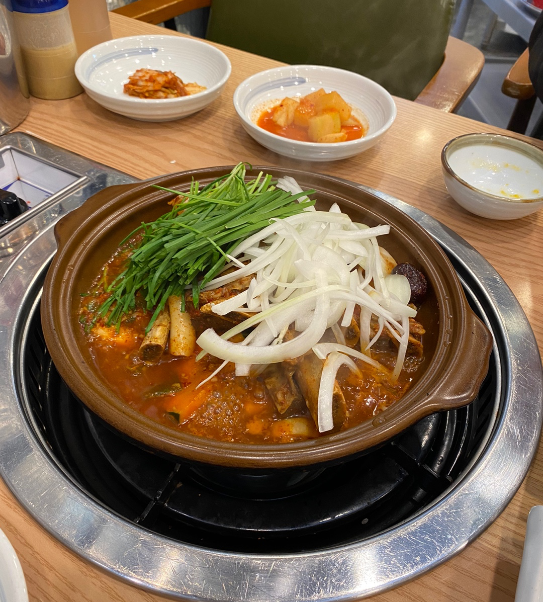 소갈비찜