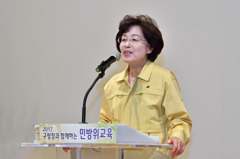  박춘희 프로필