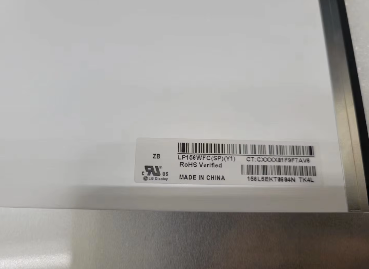 LP156WFC(SP)(Y1)