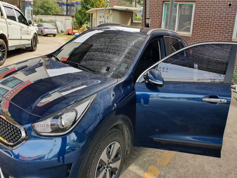  니로 하이브리드 30000km 주행 후기