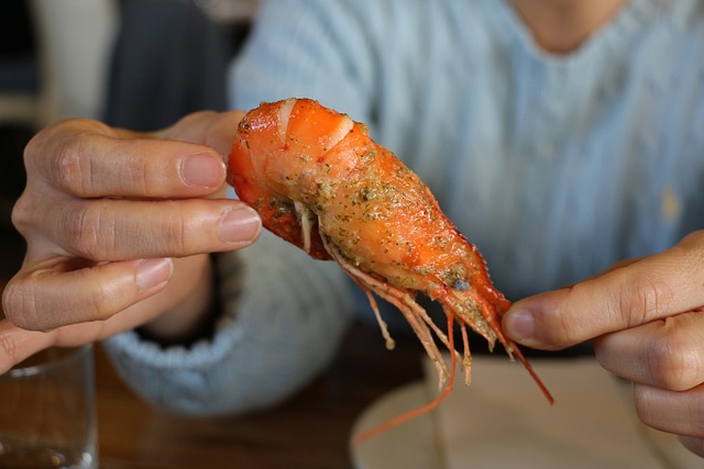 홍성 남당항 대하축제