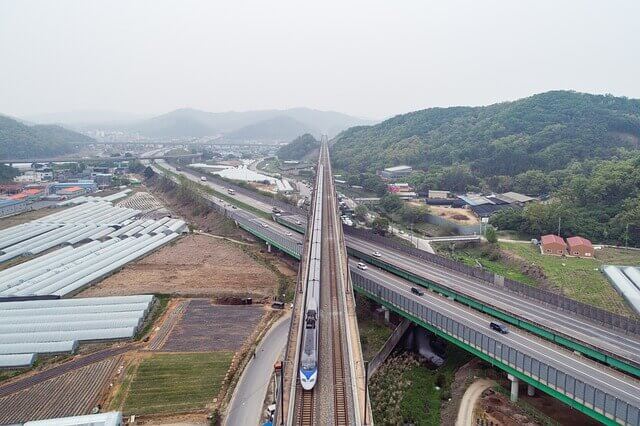 홍성역-기차시간표