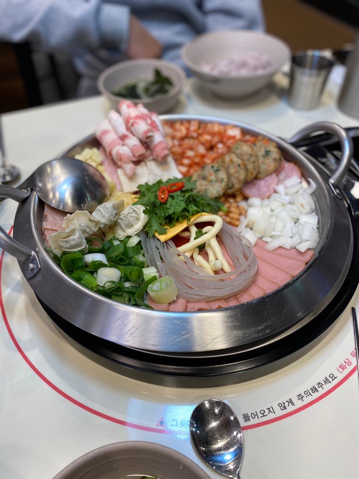  안성 킹콩부대찌개 안성 아양점, 부대찌개 맛집, 무한리필(밥, 사리) 킹콩 부대찌개 다녀온 후기