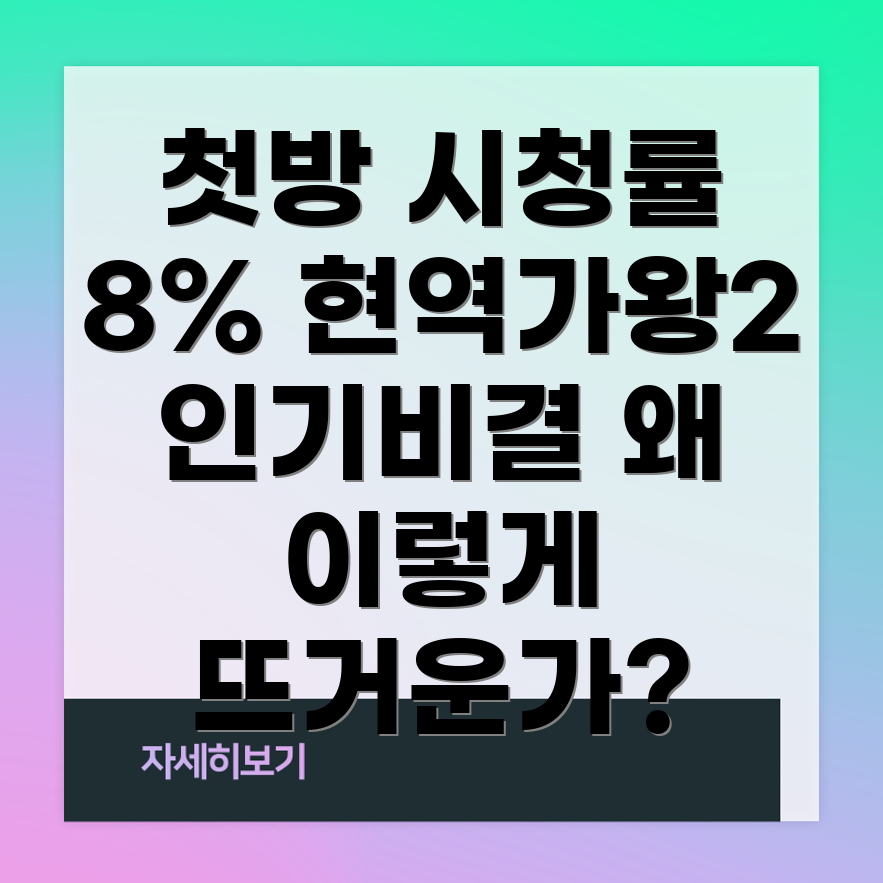 현역가왕2