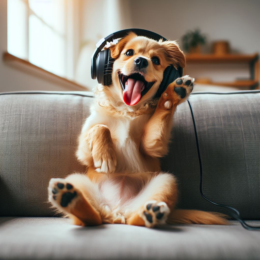 listening-dog