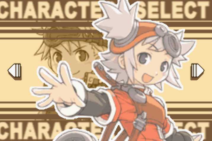  서몬나이트 크래프트 소드 스토리 (サモンナイト クラフトソード物語 - Summon Night Craft Sword Monogatari) GBA - RPG (롤플레잉)