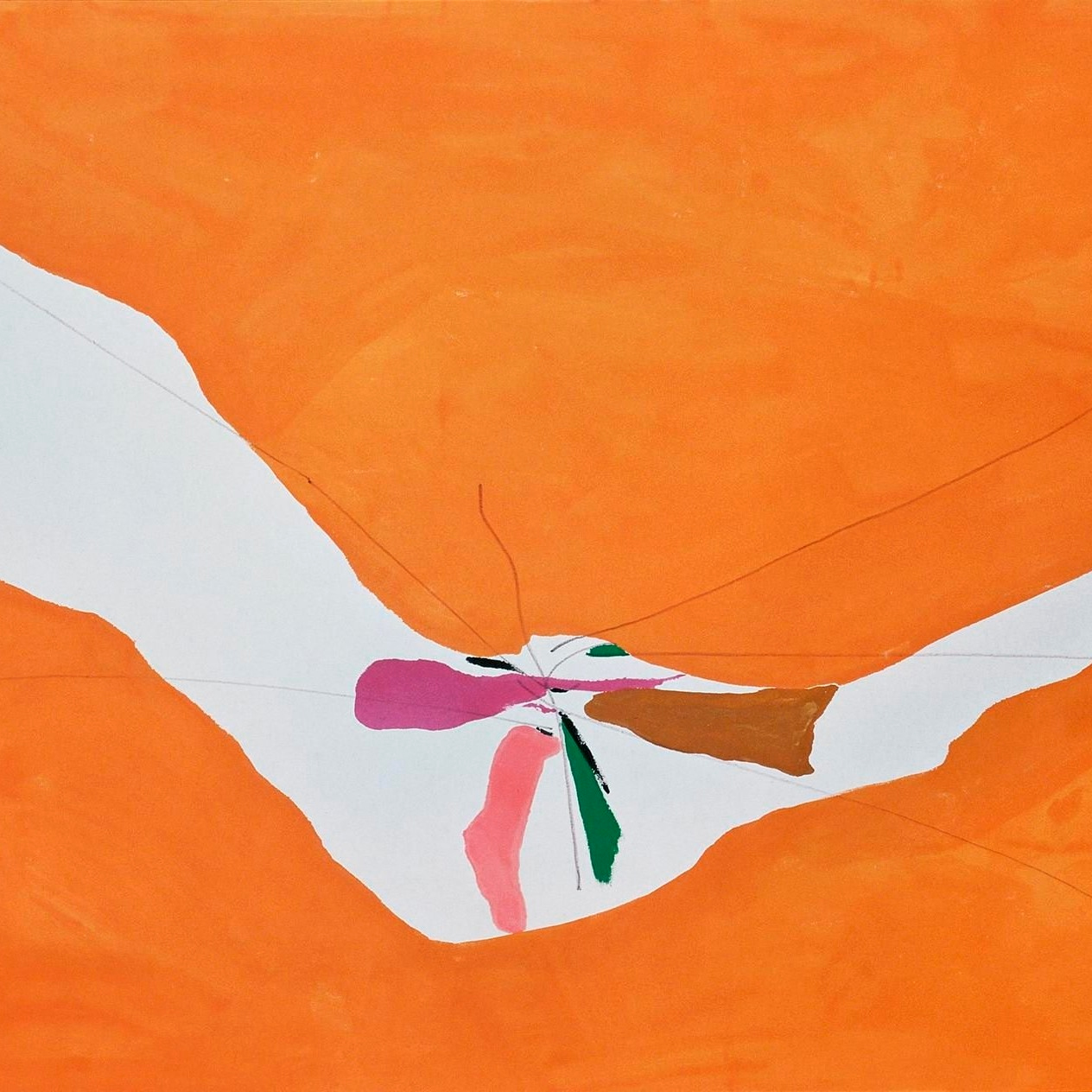 헬렌 프랑켄탈러(Helen Frankenthaler), 미국, 화가, 1928-2011